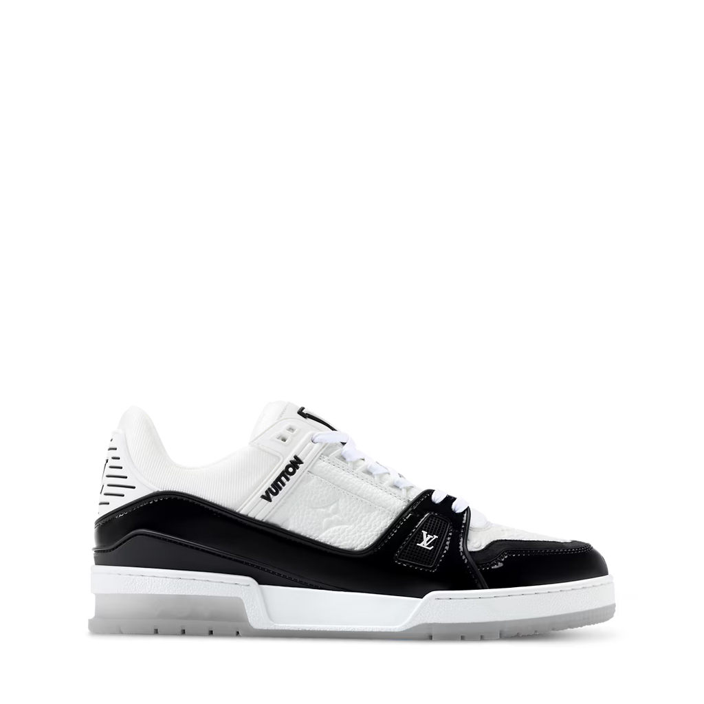 LV Sneaker Zwart