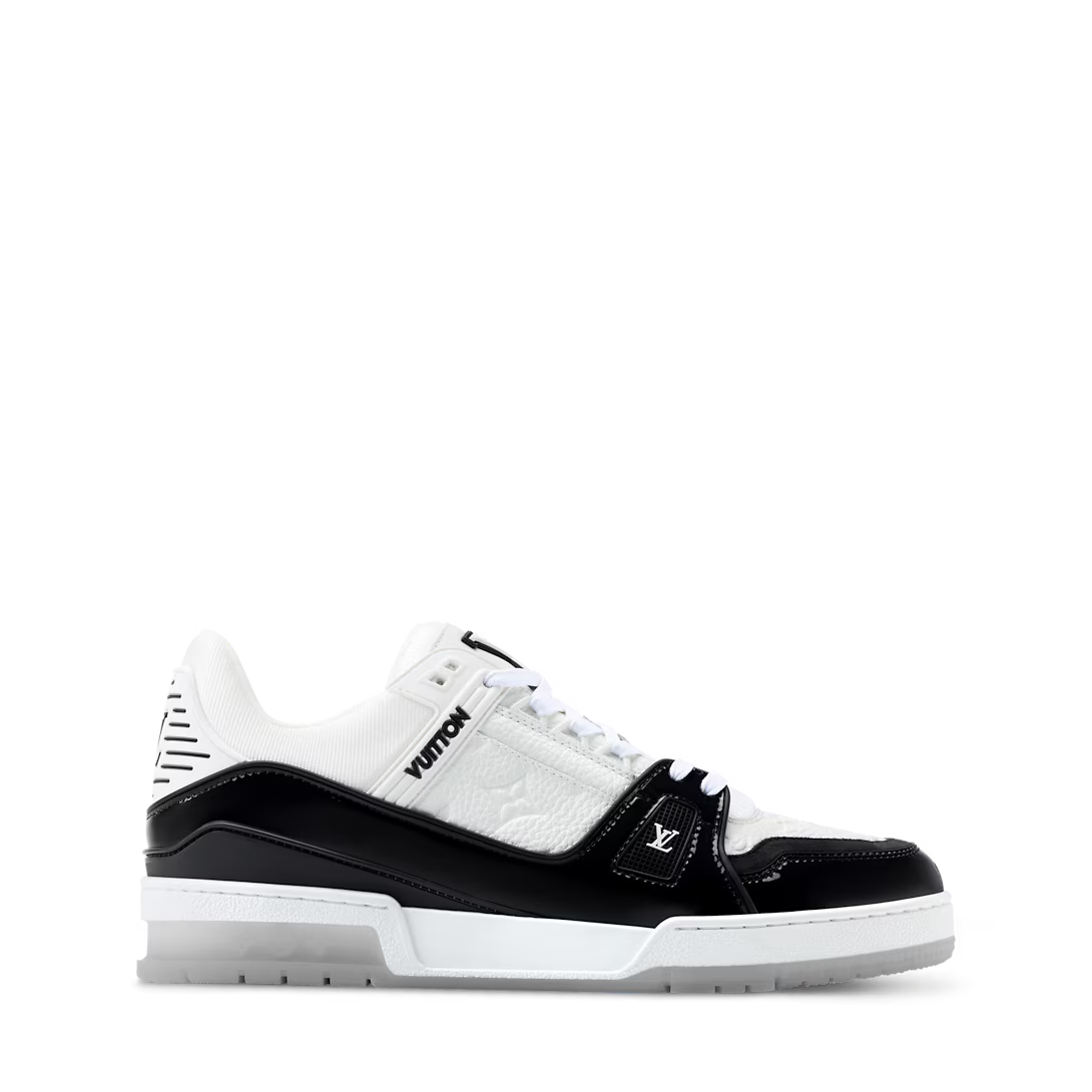 LV Sneaker Zwart