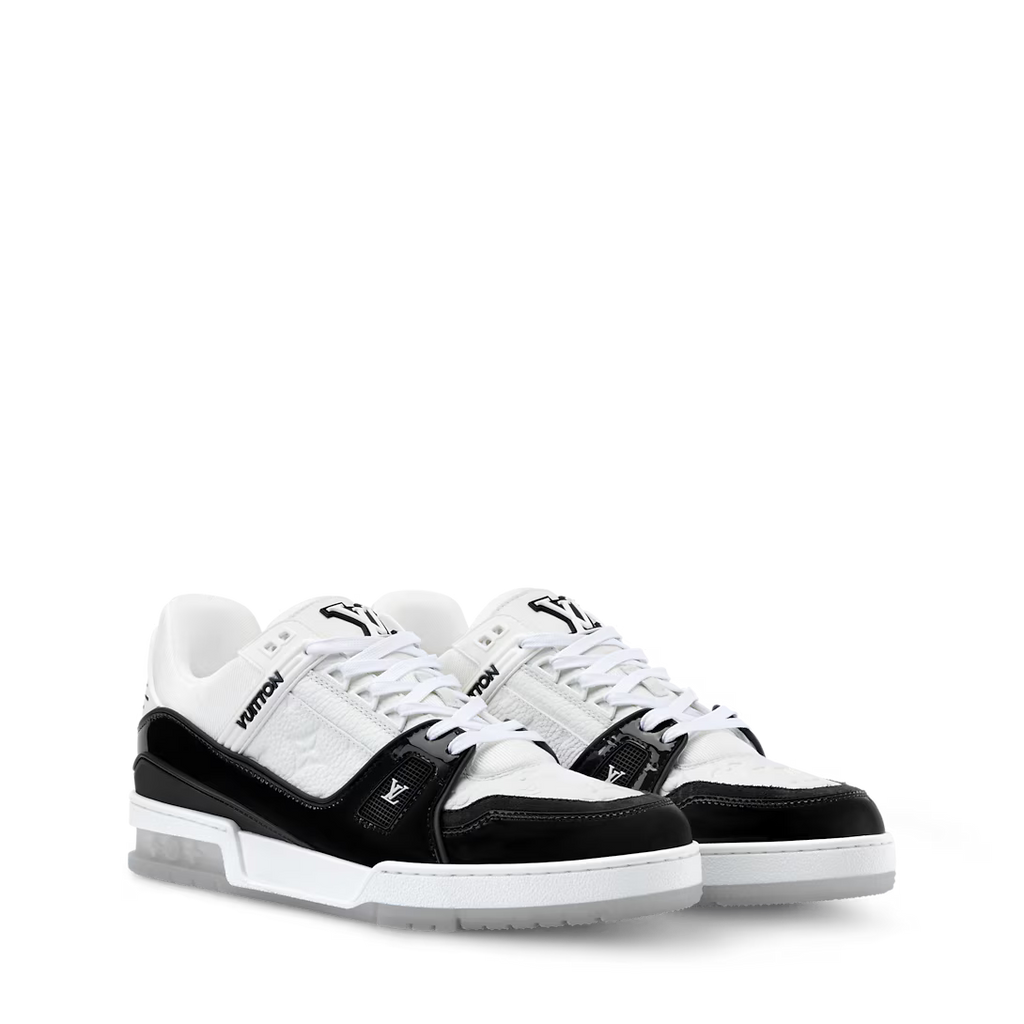 LV Sneaker Zwart