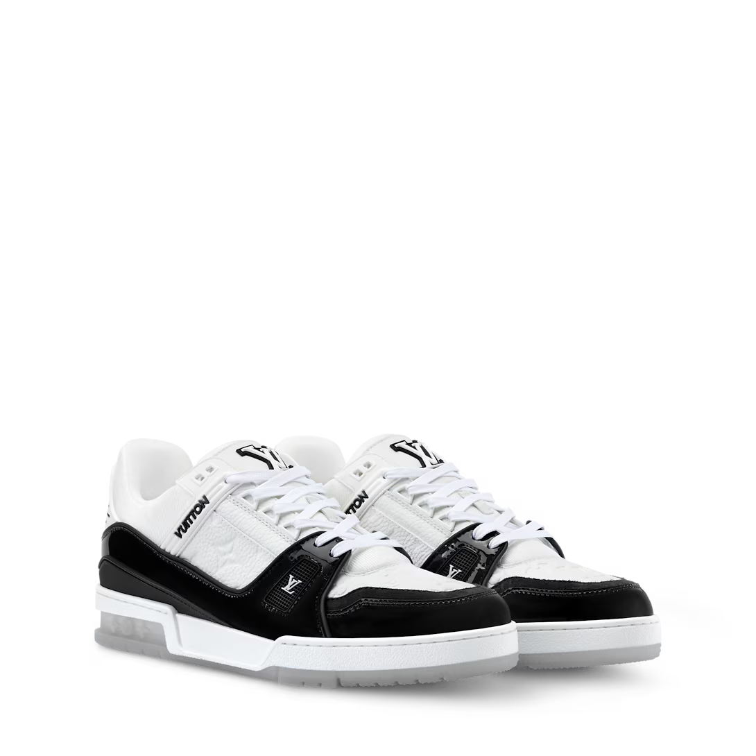LV Sneaker Zwart