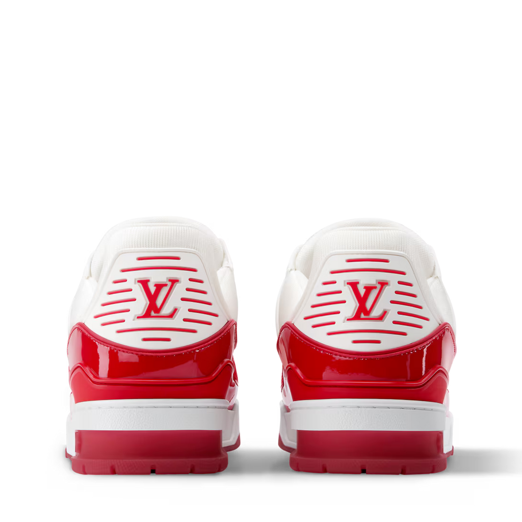 LV Sneaker Rood