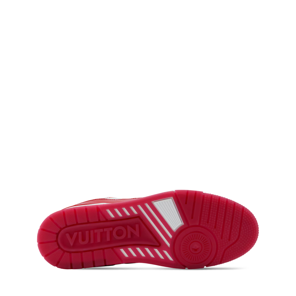LV Sneaker Rood