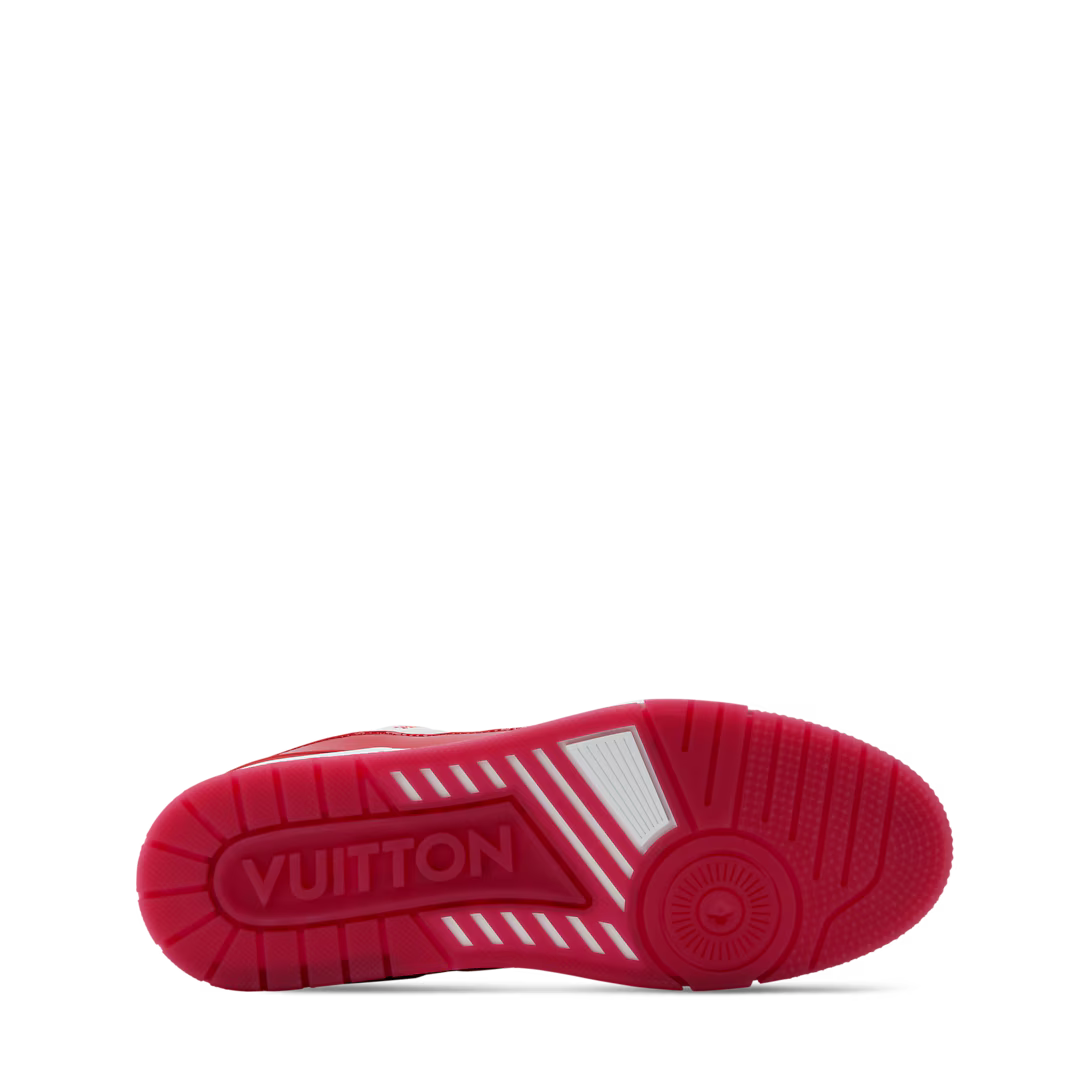 LV Sneaker Rood