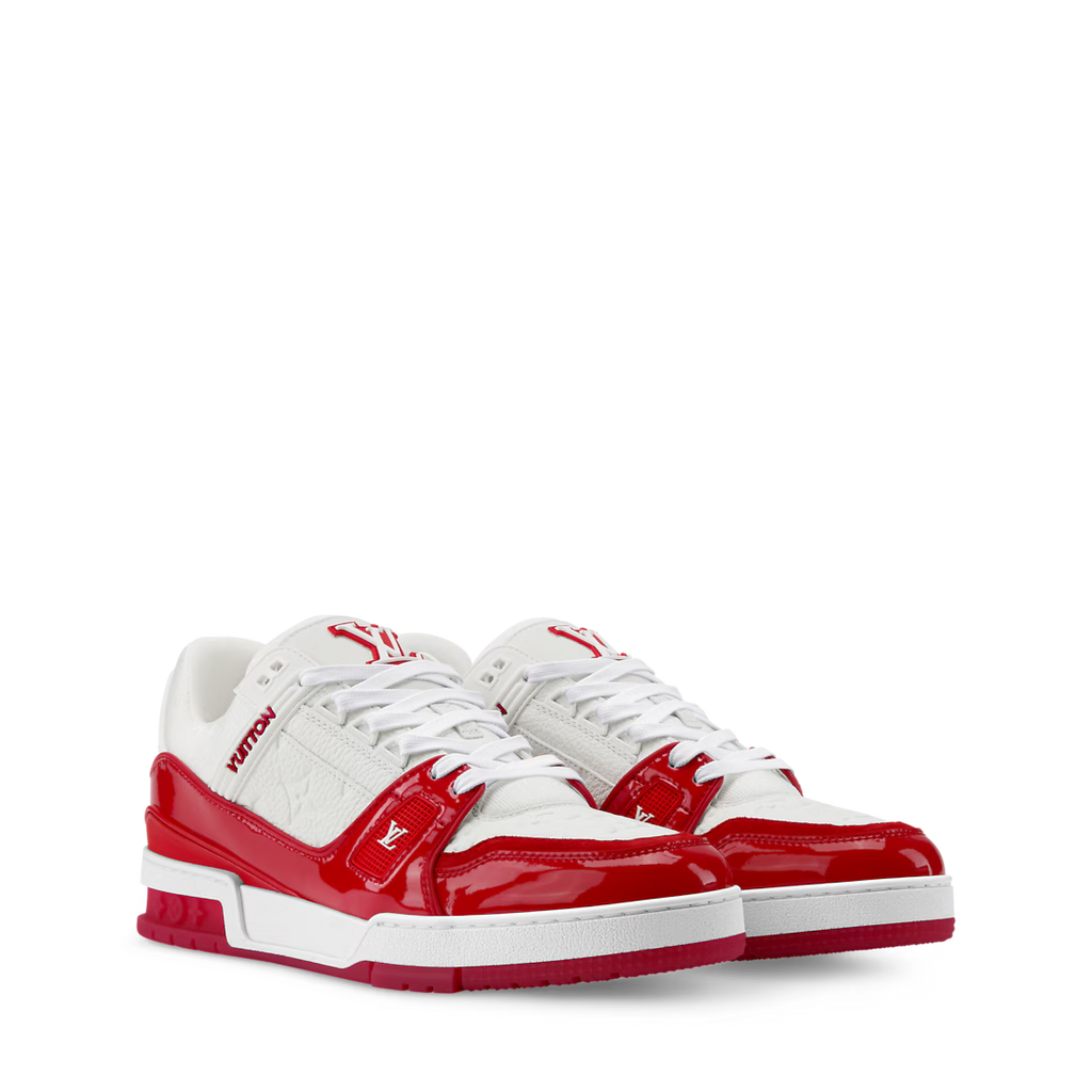 LV Sneaker Rood