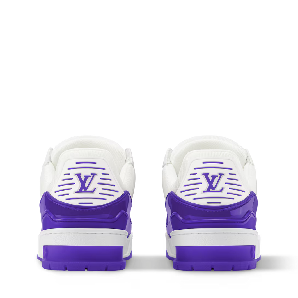 LV Sneaker Paars