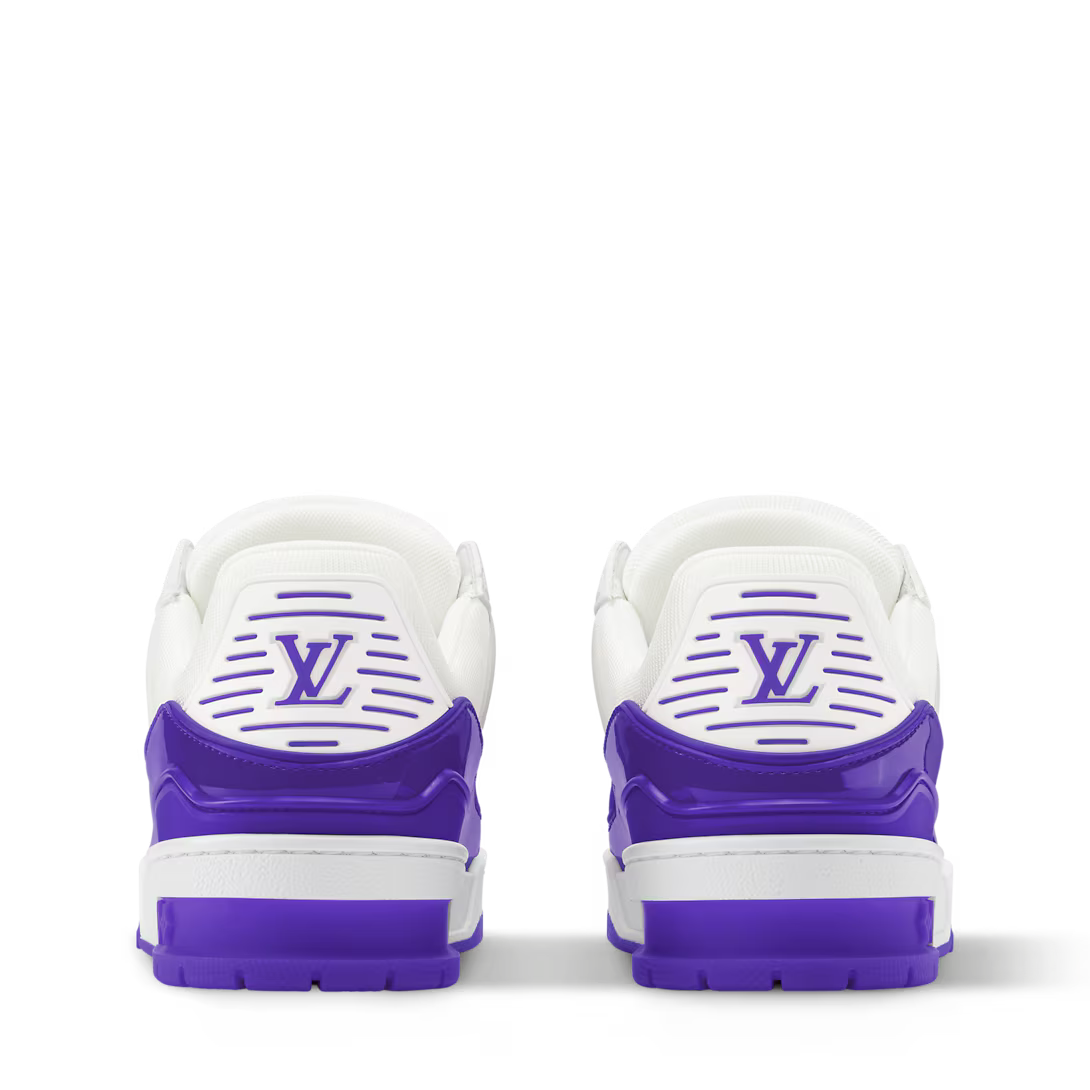 LV Sneaker Paars