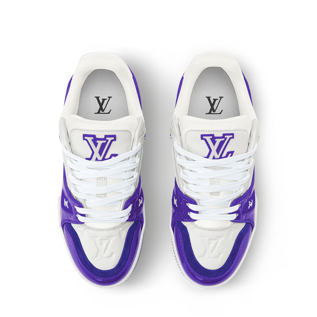 LV Sneaker Paars