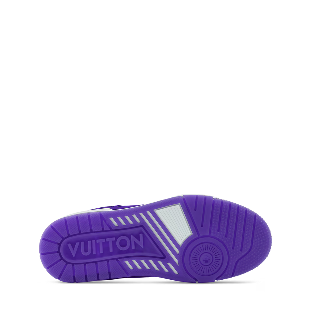LV Sneaker Paars