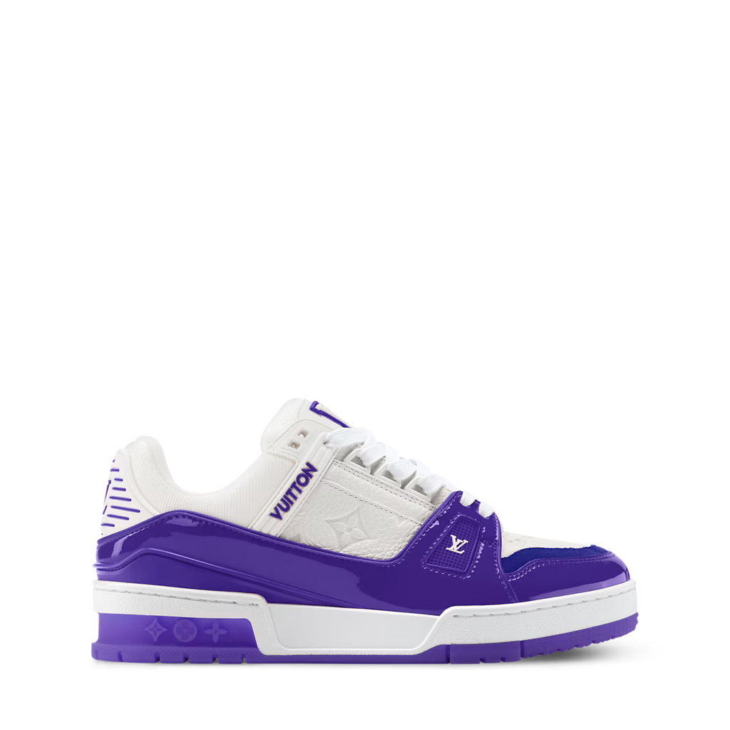 LV Sneaker Paars