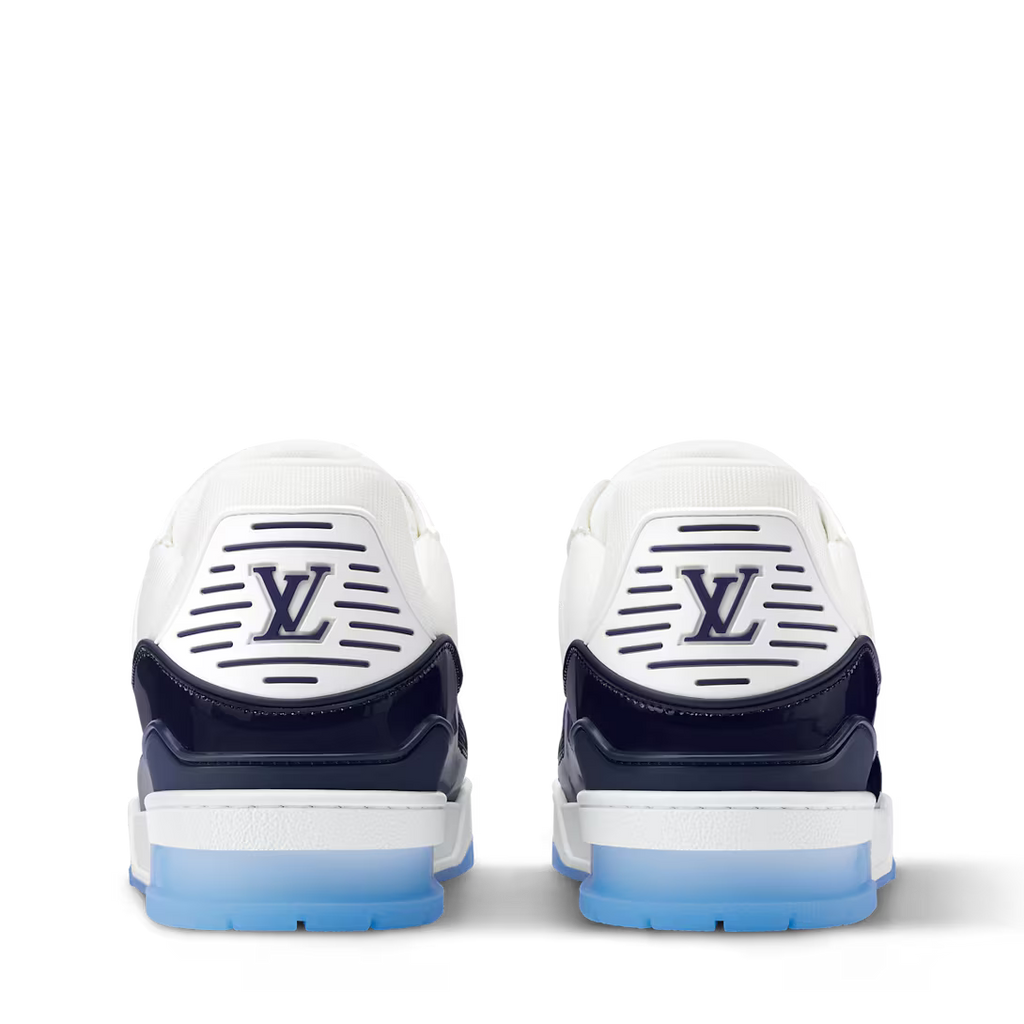 LV Sneaker Blauw