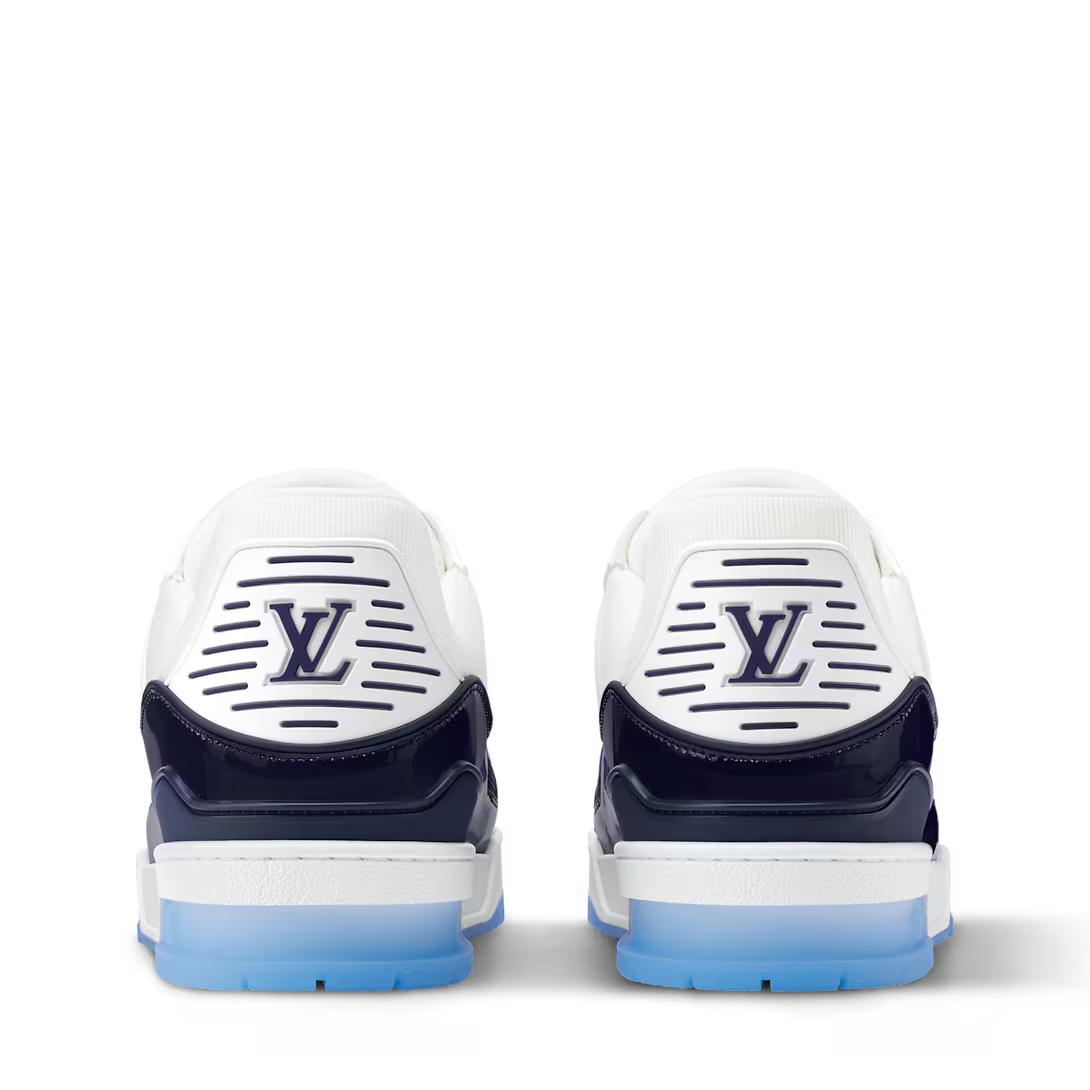 LV Sneaker Blauw