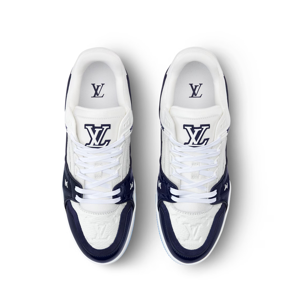 LV Sneaker Blauw