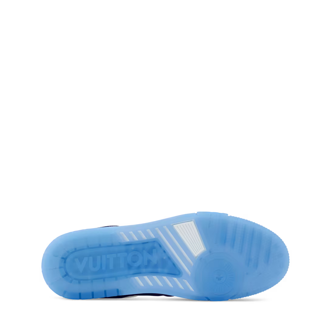 LV Sneaker Blauw