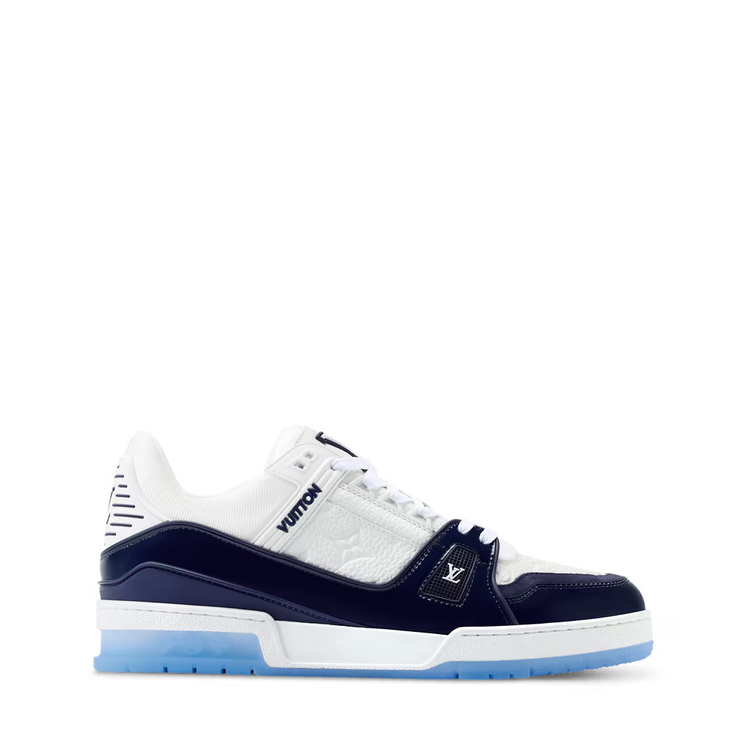 LV Sneaker Blauw