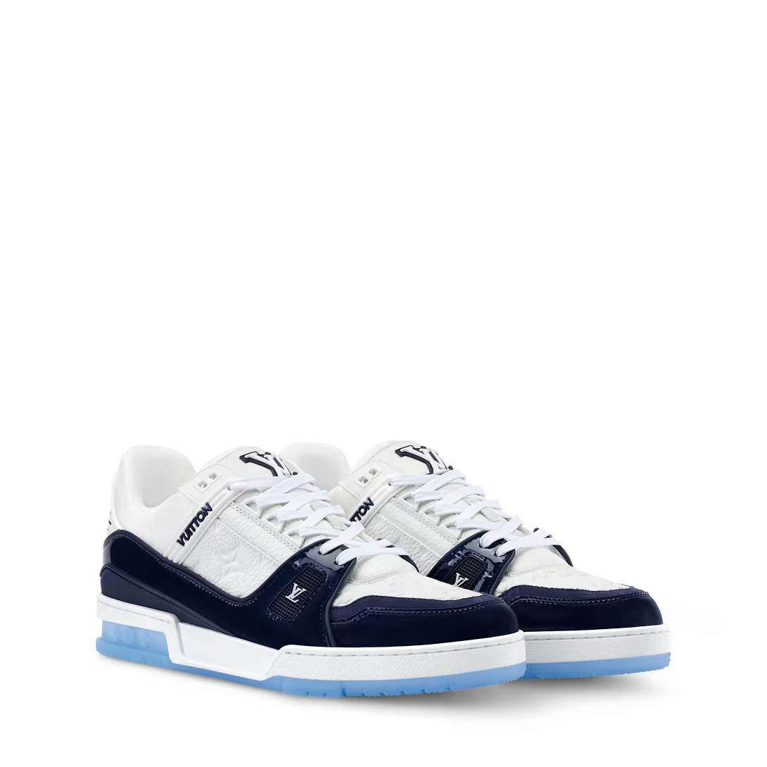 LV Sneaker Blauw