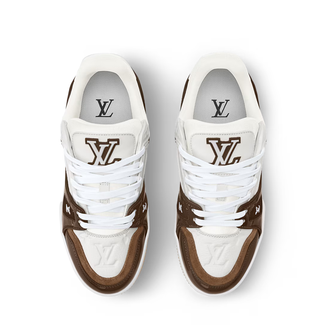 LV Sneaker Bruin