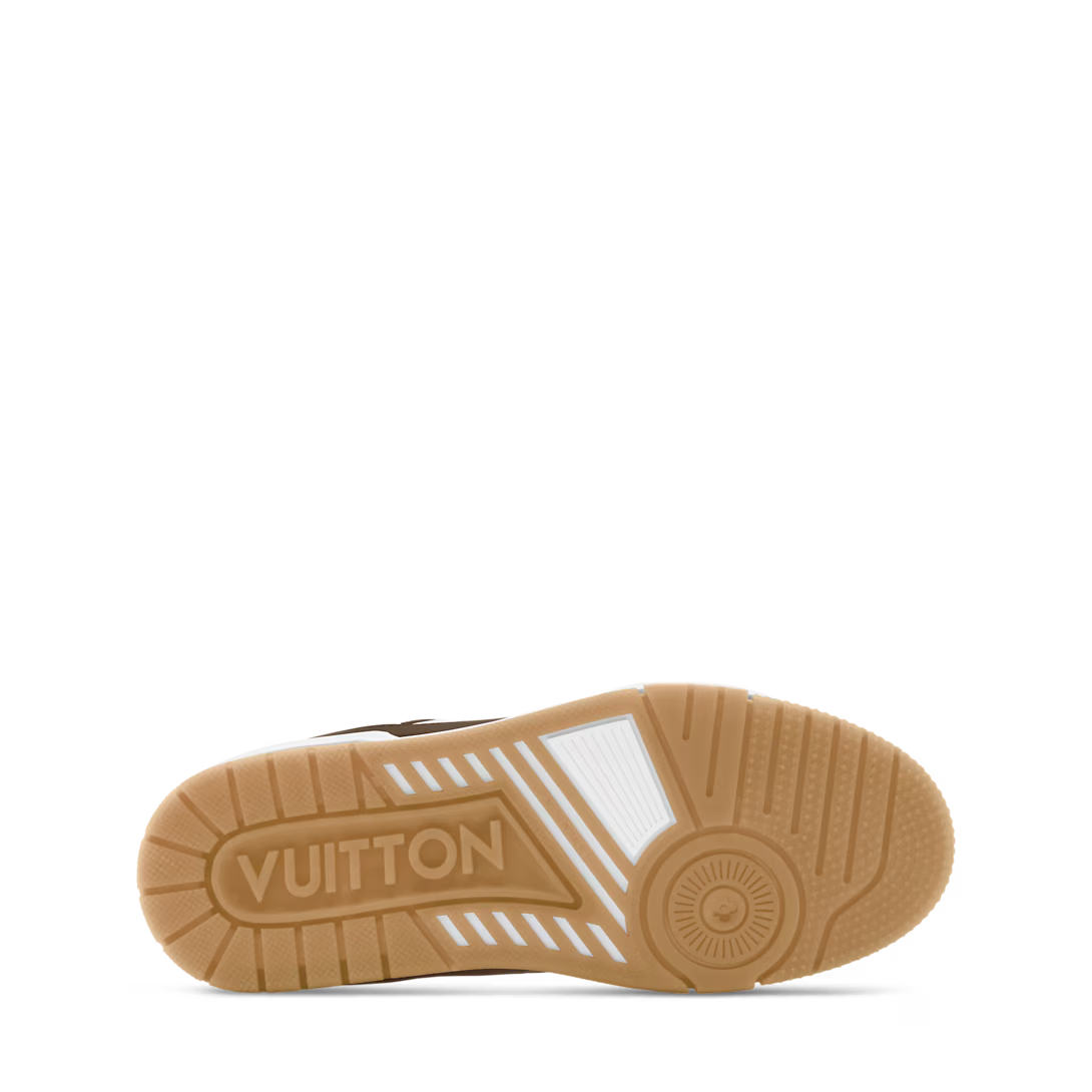 LV Sneaker Bruin