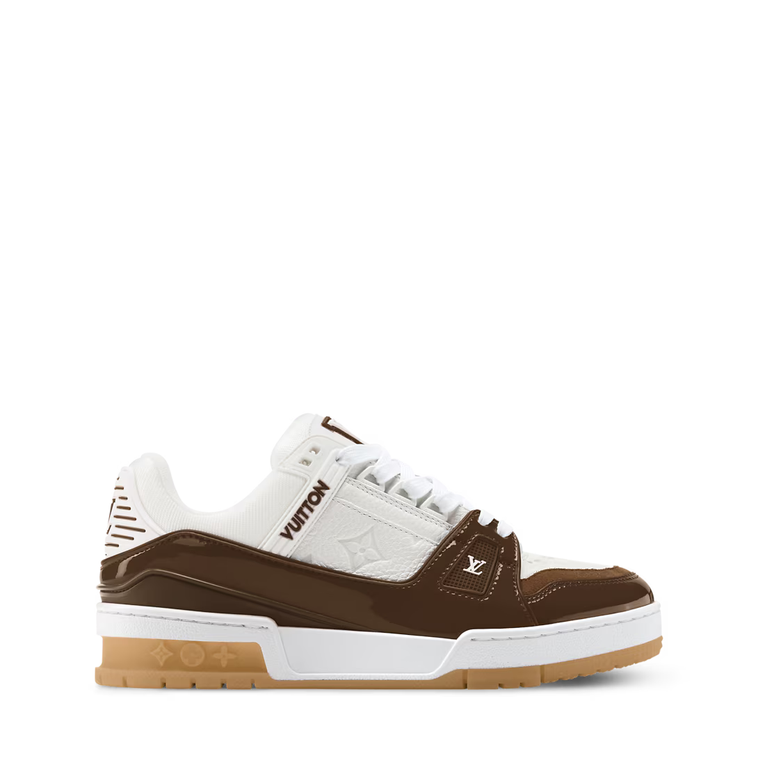 LV Sneaker Bruin