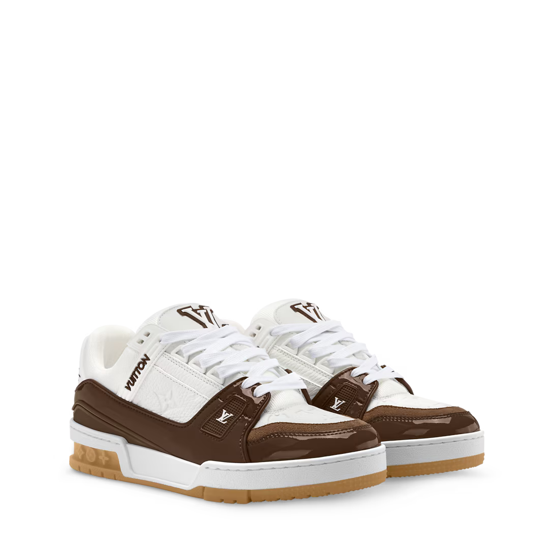 LV Sneaker Bruin