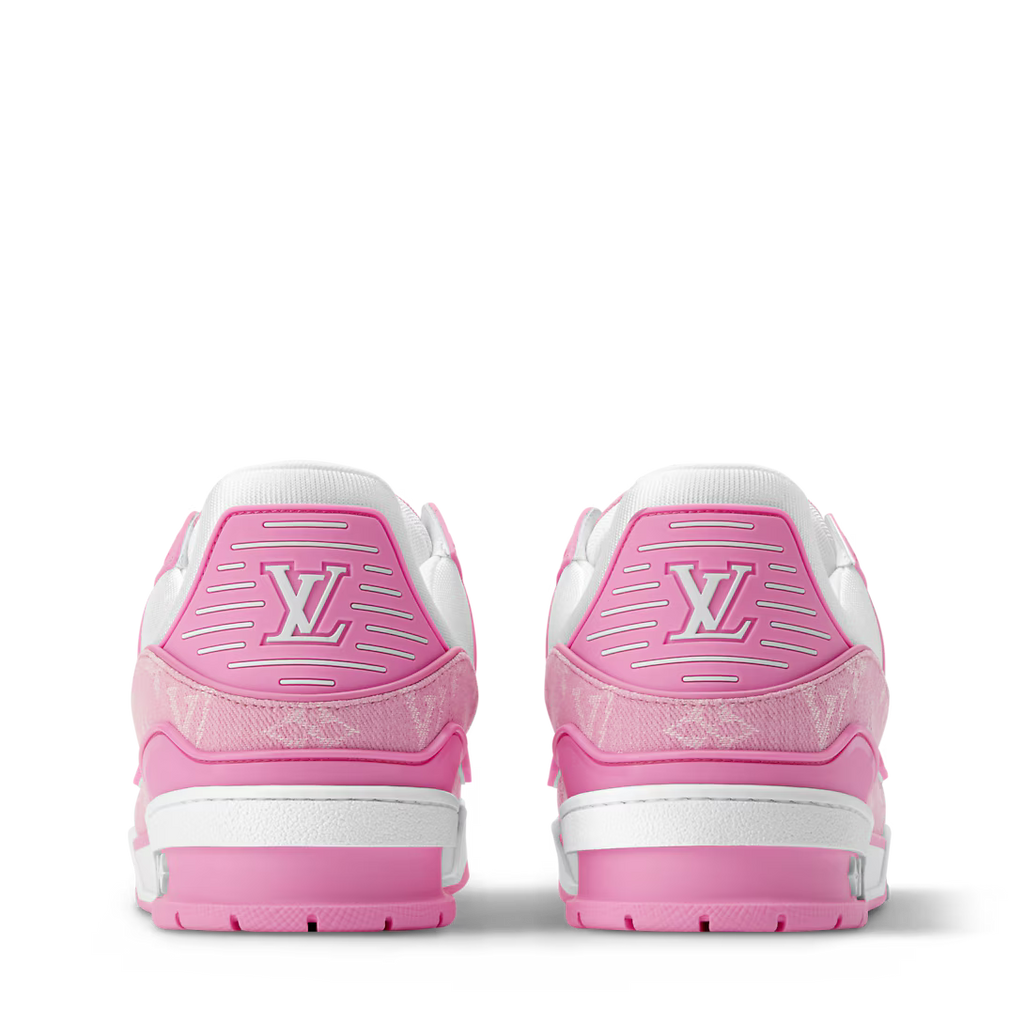 LV Sneaker Roze Bonbon