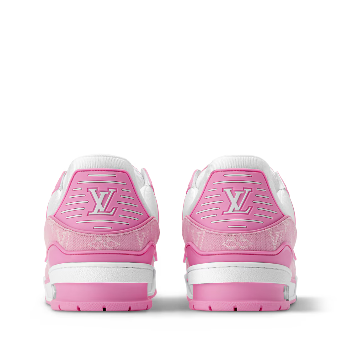 LV Sneaker Roze Bonbon