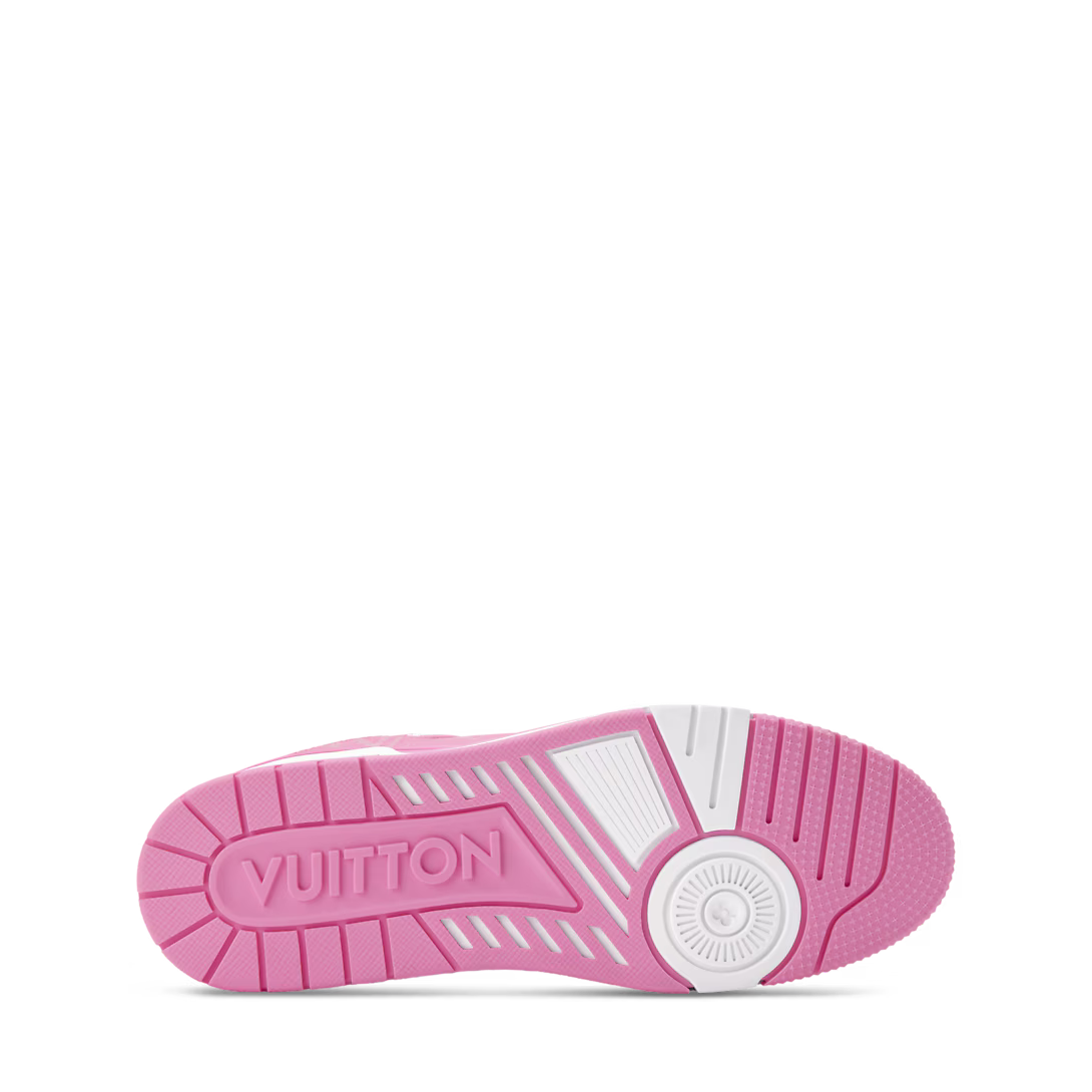 LV Sneaker Roze Bonbon