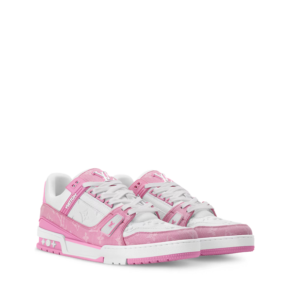 LV Sneaker Roze Bonbon