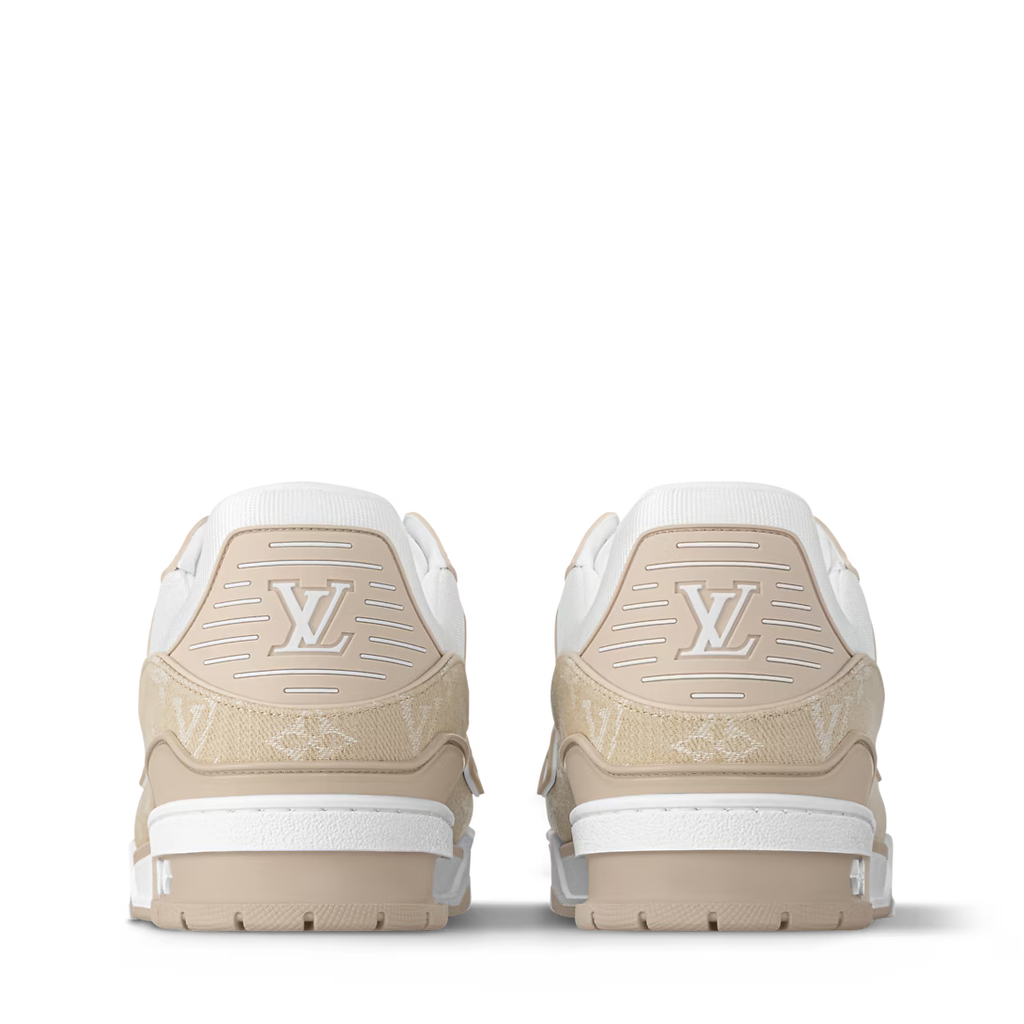 LV Sneaker Beige