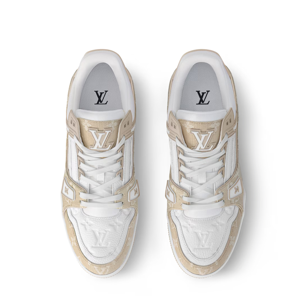 LV Sneaker Beige