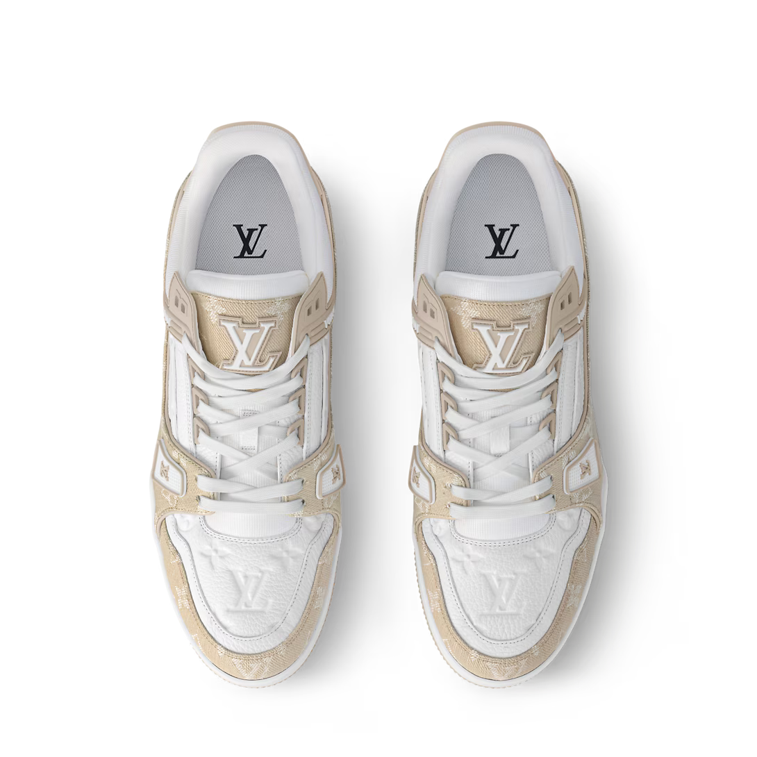 LV Sneaker Beige