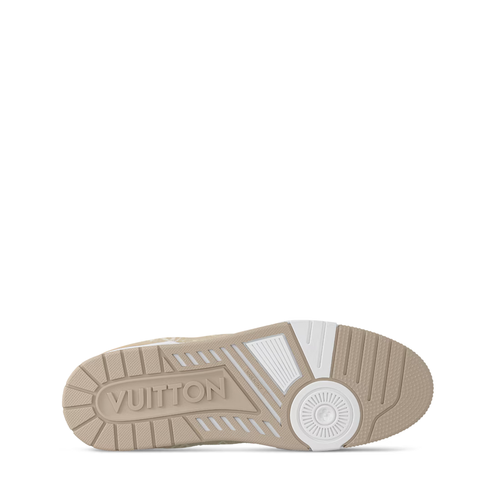 LV Sneaker Beige