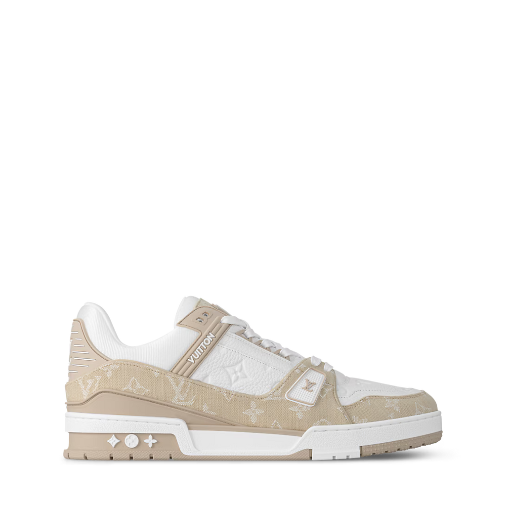 LV Sneaker Beige