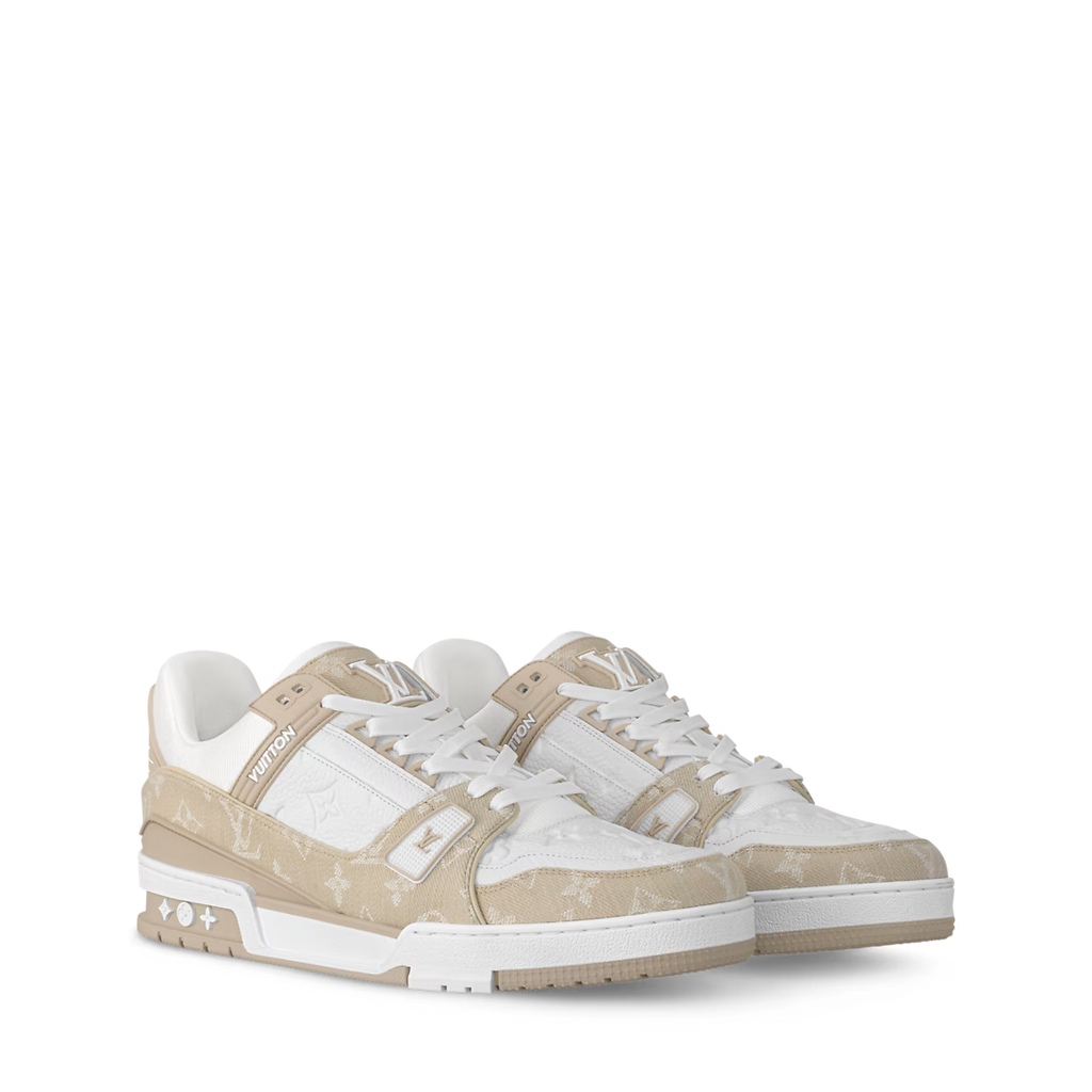 LV Sneaker Beige