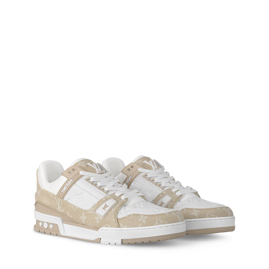 LV Sneaker Beige