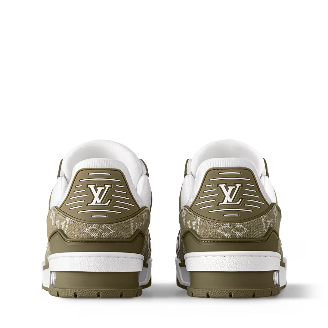 LV Sneaker Kaki