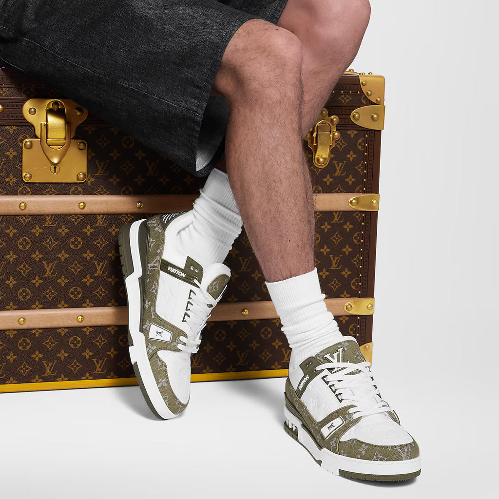 LV Sneaker Kaki