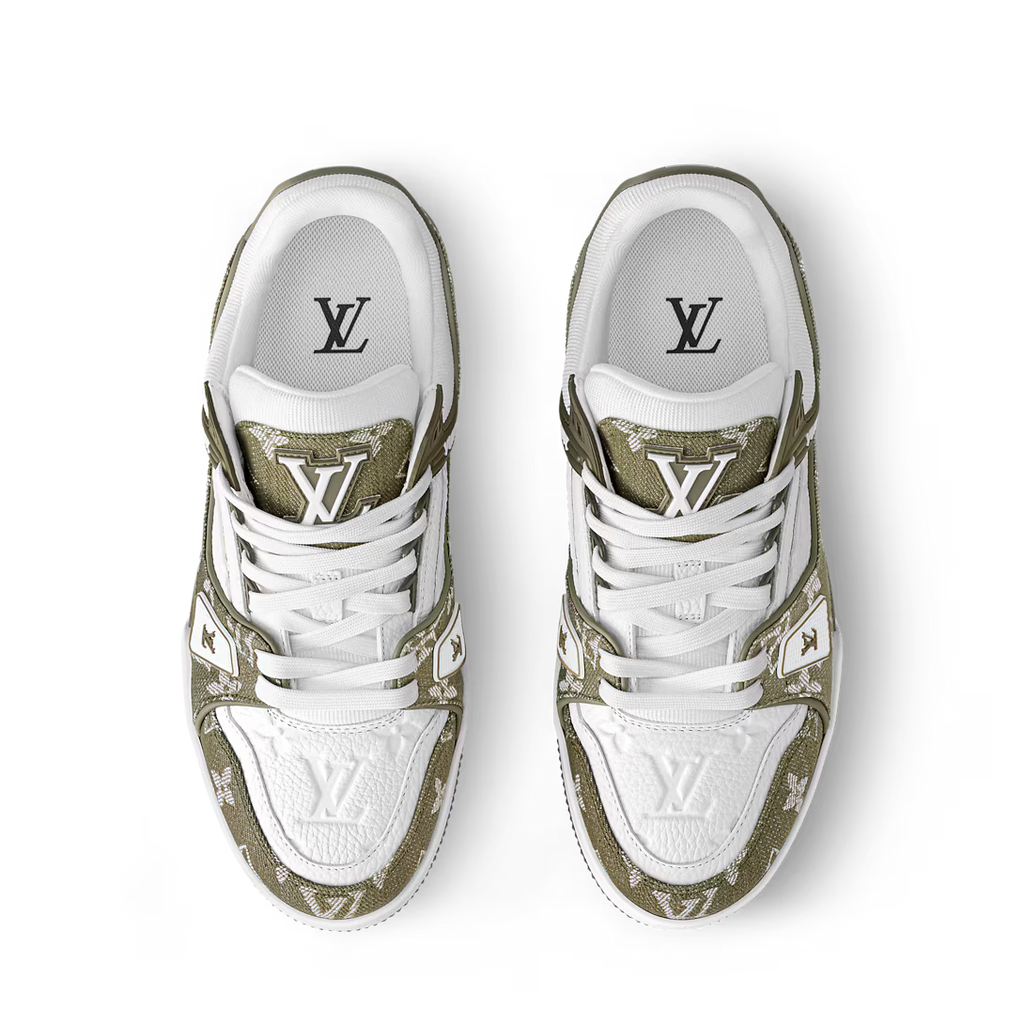 LV Sneaker Kaki