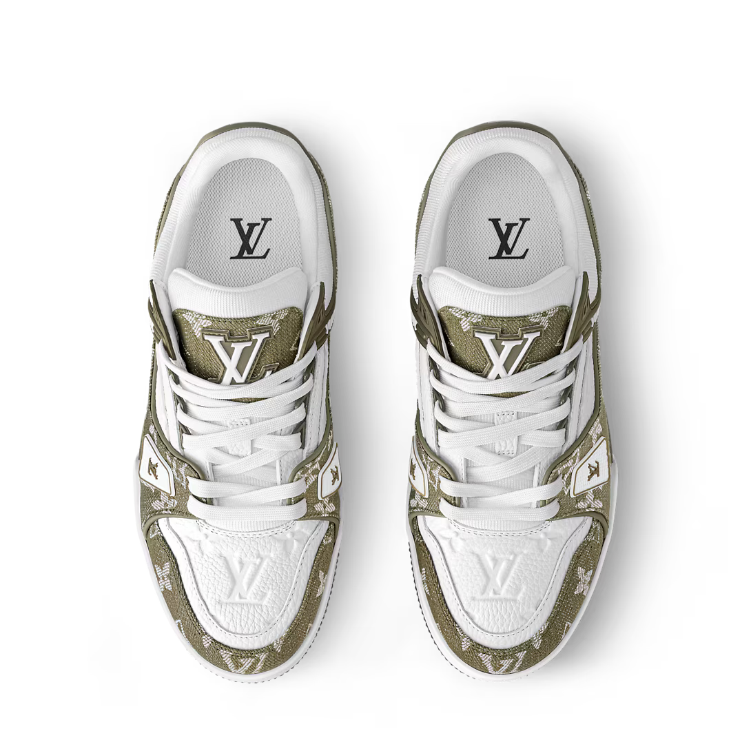 LV Sneaker Kaki