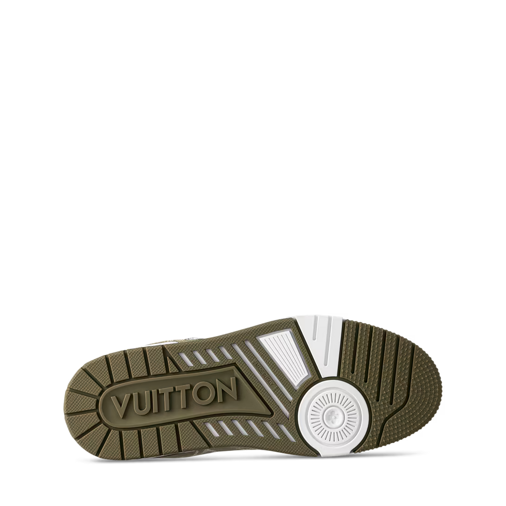 LV Sneaker Kaki