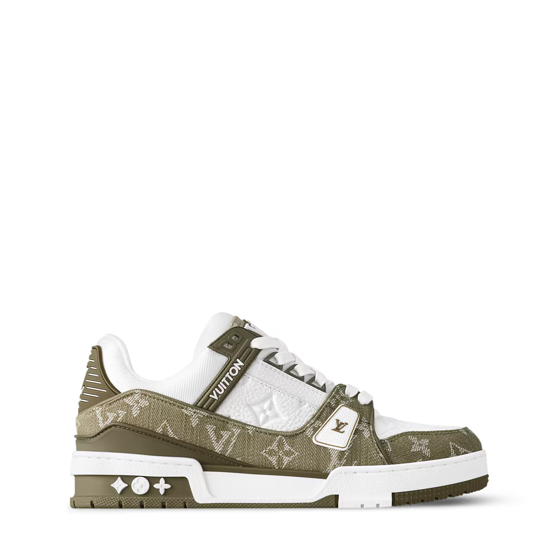 LV Sneaker Kaki