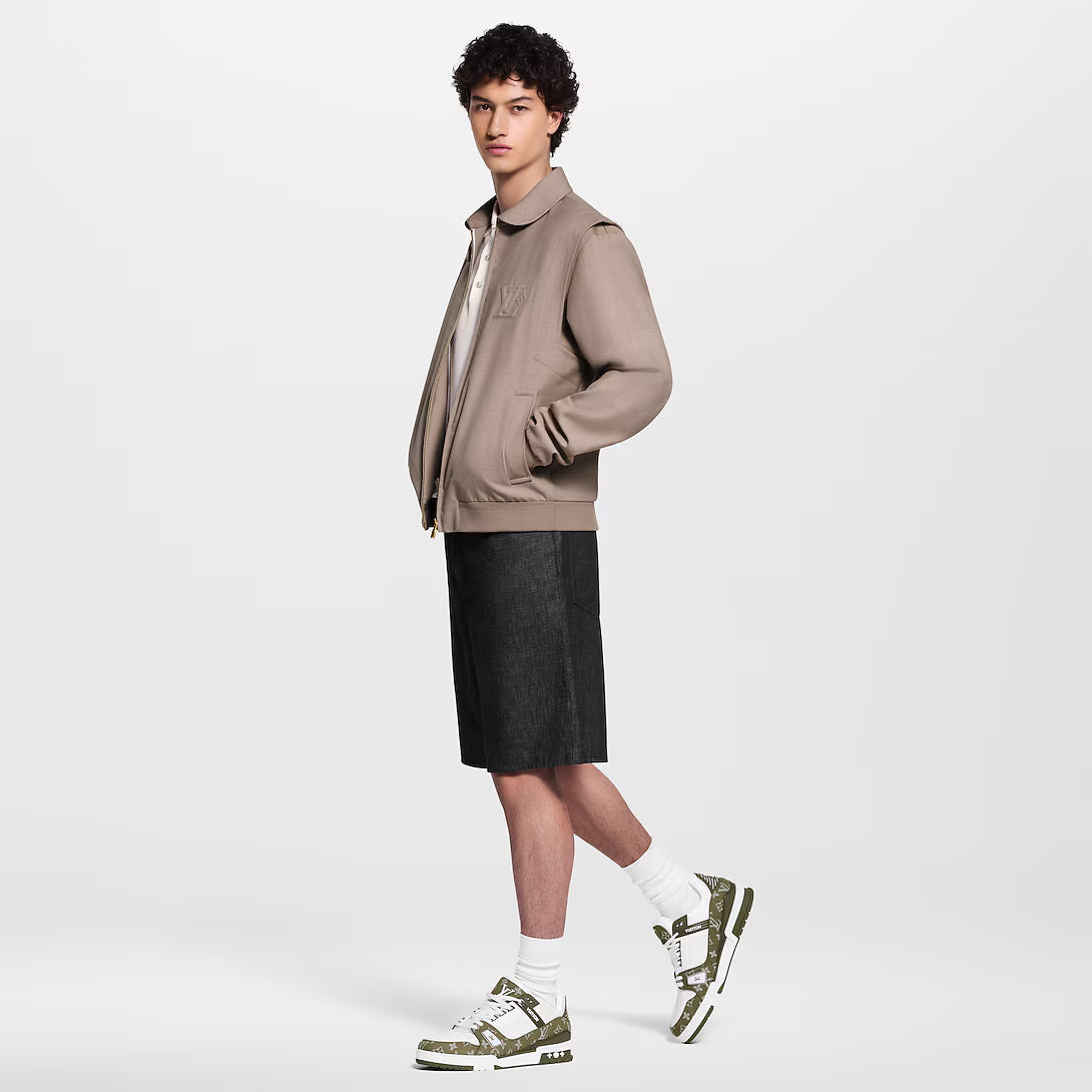 LV Sneaker Kaki