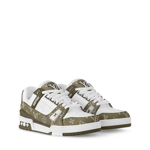 LV Sneaker Kaki