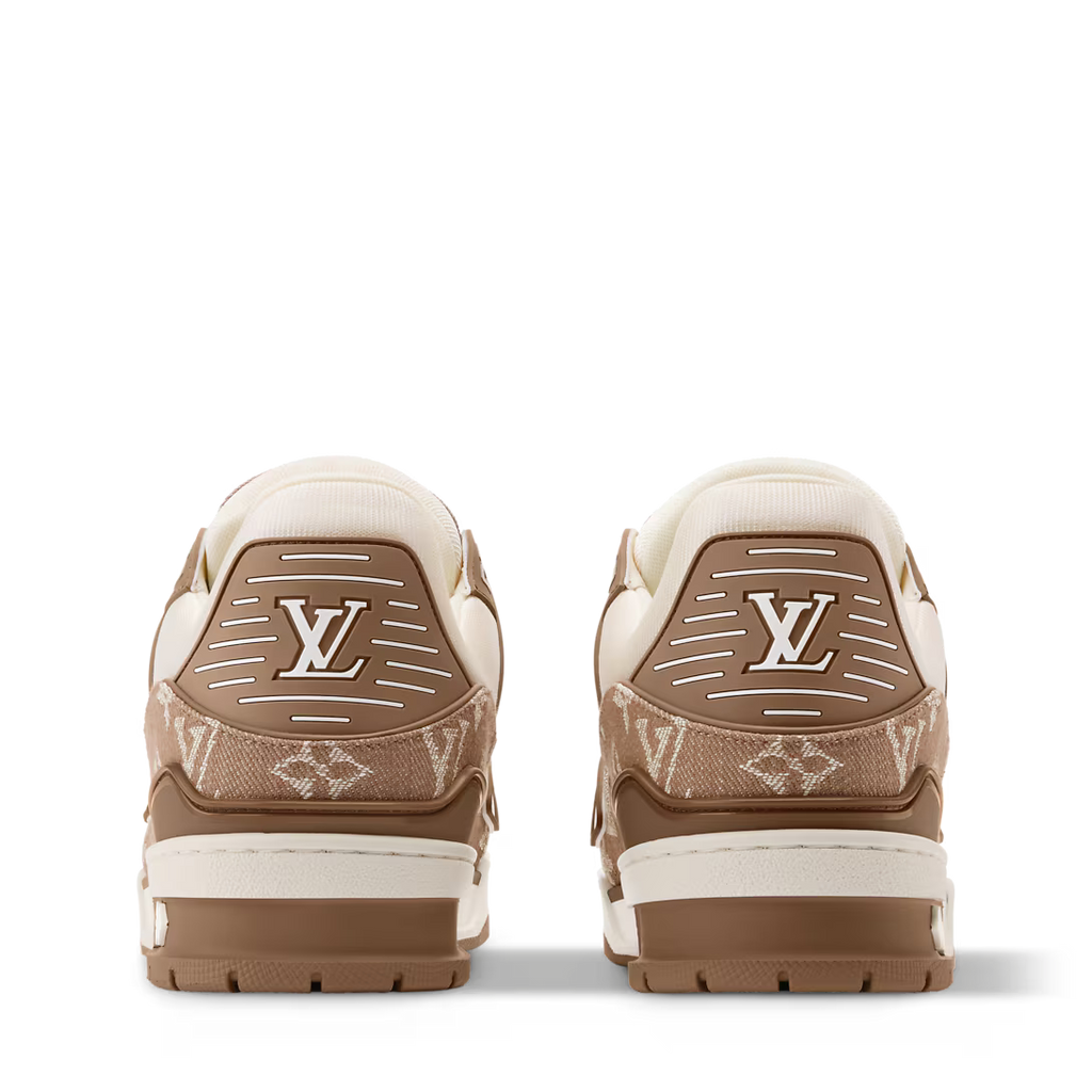 LV Sneaker Beige