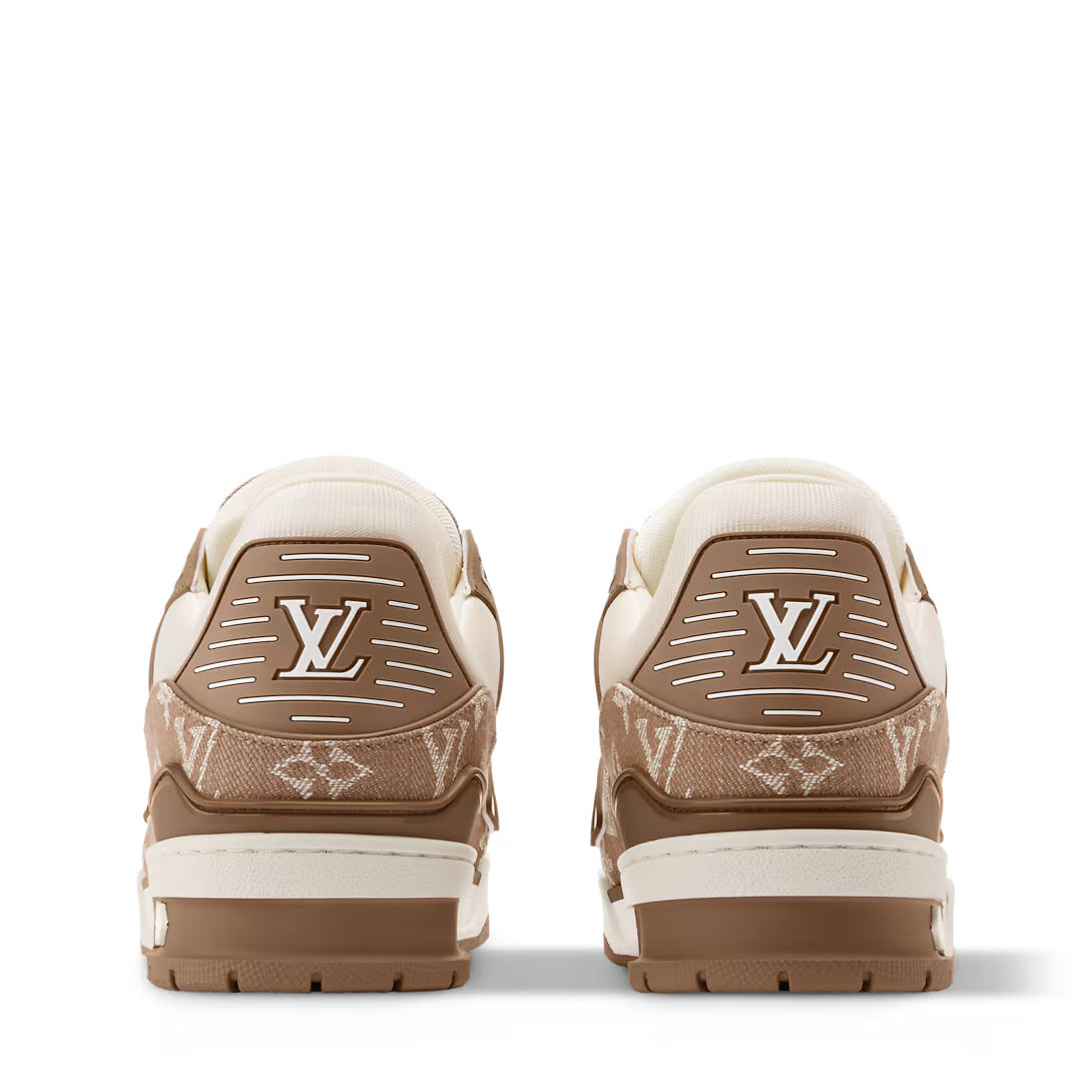 LV Sneaker Beige