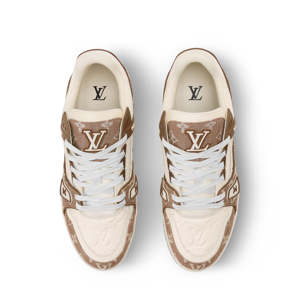 LV Sneaker Beige