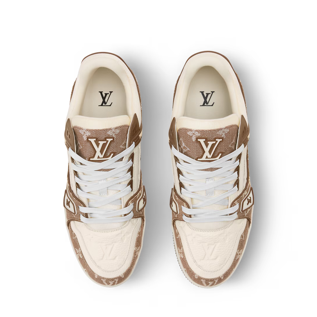 LV Sneaker Beige