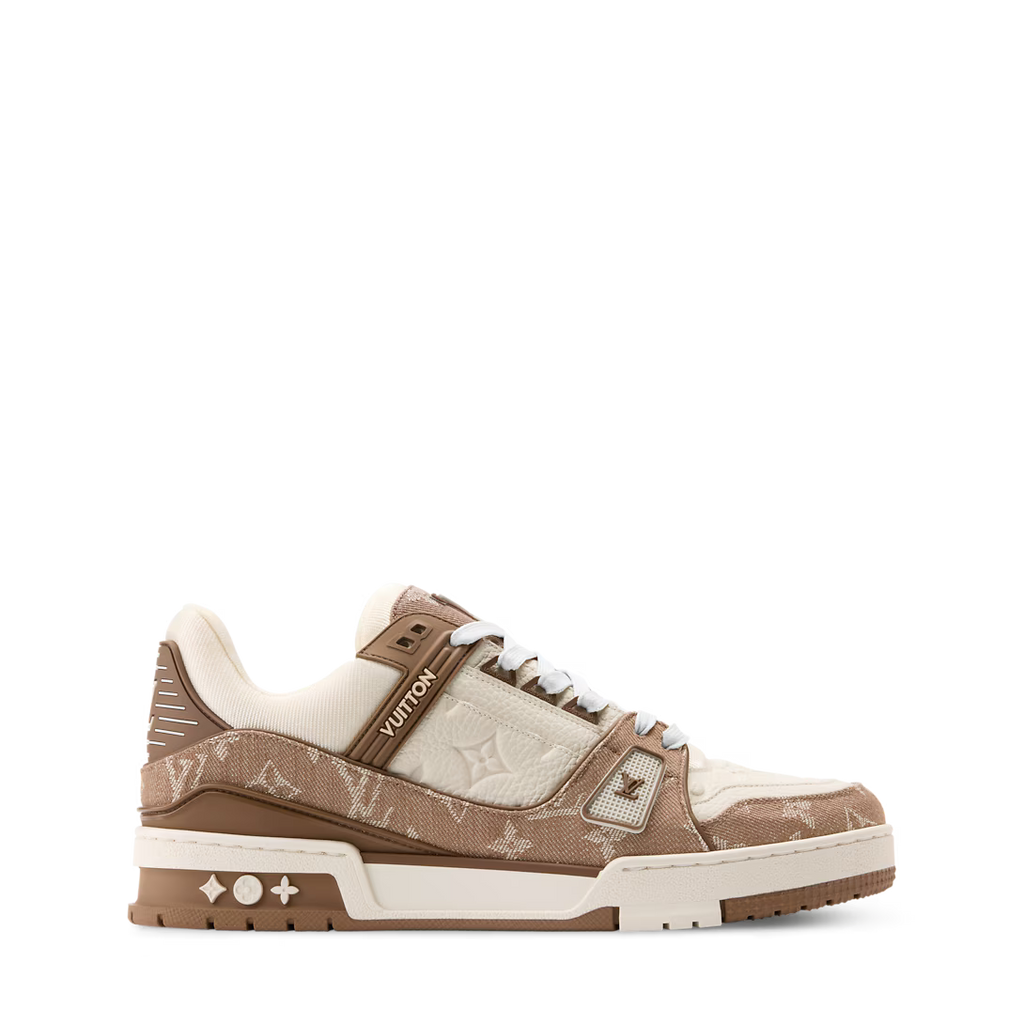 LV Sneaker Beige