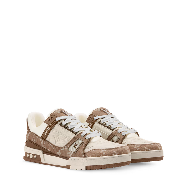 LV Sneaker Beige