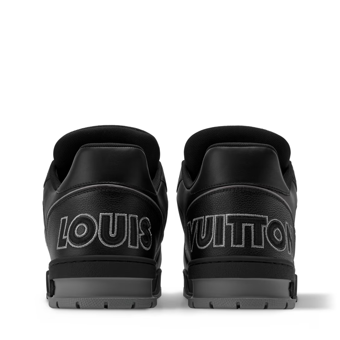 LV Sneaker Zwart