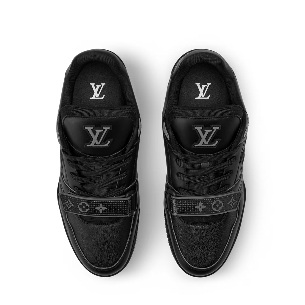 LV Sneaker Zwart